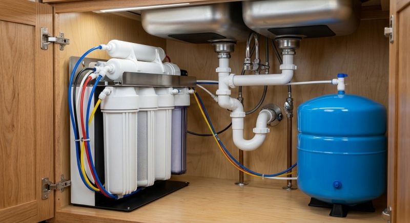 Filtration System Installation in Cincinnati, OH