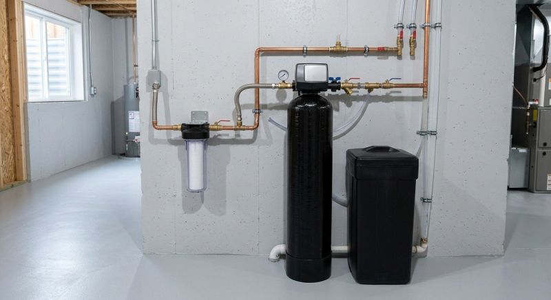 Home Water Filtration in Charlotte, NC
