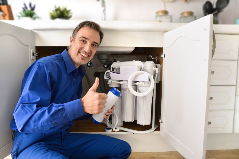 Reverse Osmosis Installation in Denver, CO