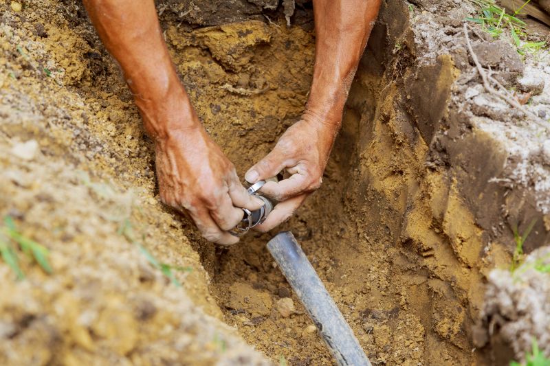 Sprinkler Valve Repair in Ventura County, CA