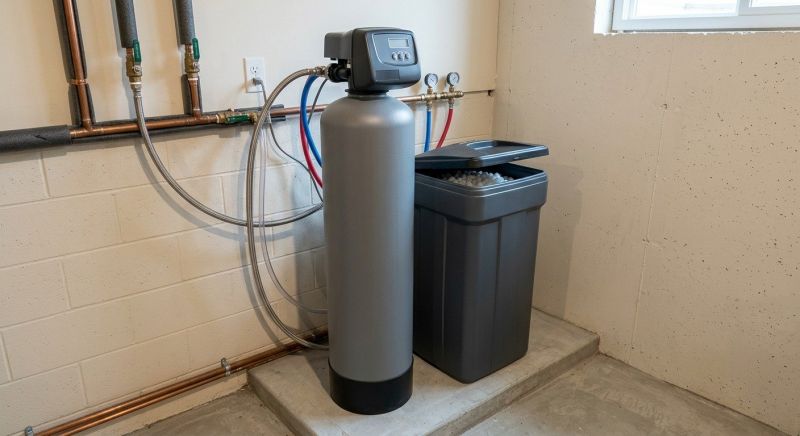 Water Softener Installation in Cincinnati, OH