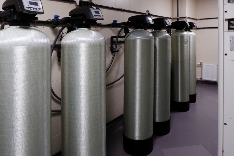 Water Softener Service in Houston, TX