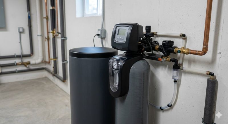 Water Softener Service in Jacksonville, FL