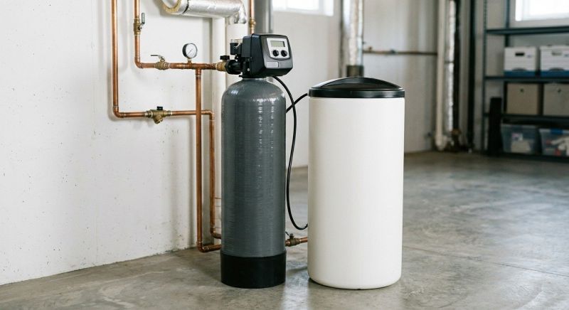 Water Softener Service in Raleigh, NC