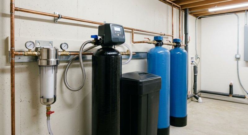 Water Treatment Service in San Antonio, TX