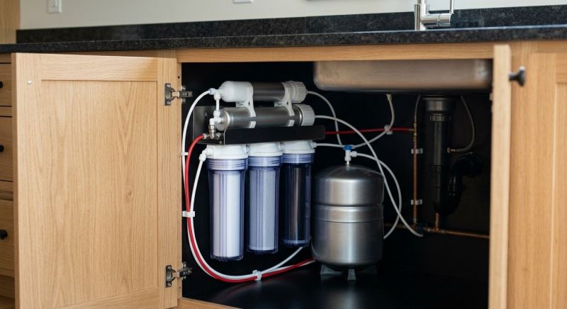 Carbon Filter Installation in Indianapolis, IN