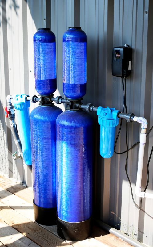 Carbon Filter Installation in Asheville, NC