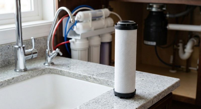 Carbon Filter Installation in San Antonio, TX