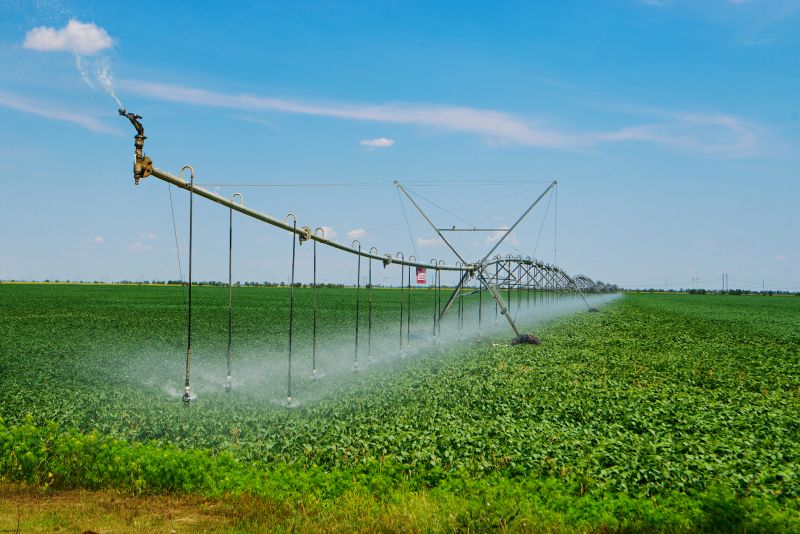 Cost of Irrigation Installation — Cost of Irrigation Installation