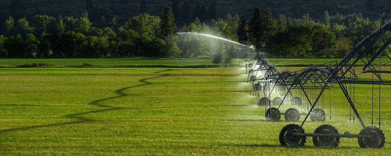 Crop Irrigation Installation in Aiken, SC