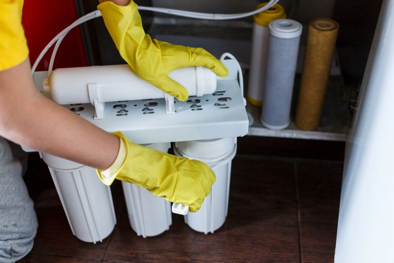 Drinking Water Filtration in San Antonio, TX