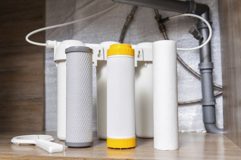 Drinking Water Filtration in Bergen County, NJ
