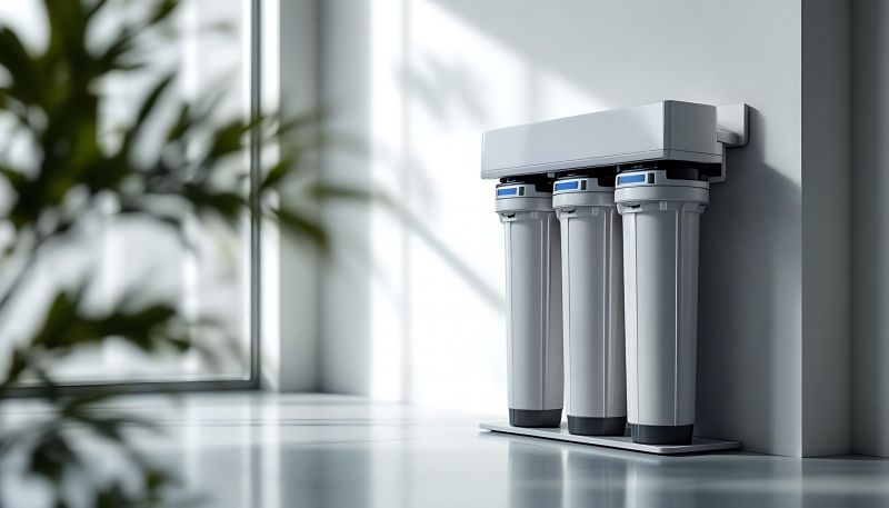 Drinking Water Filtration in Bergen County, NJ