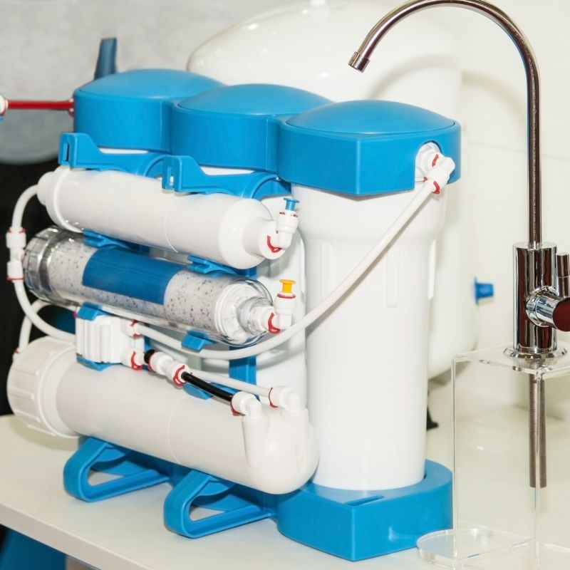 Drinking Water Filtration in Richmond, VA