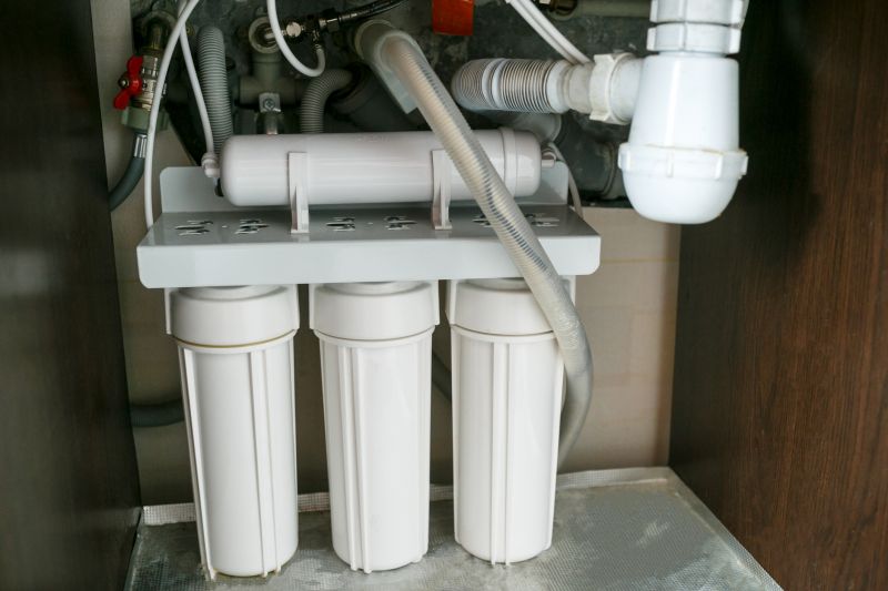 Filtration System Installation in Asheville, NC