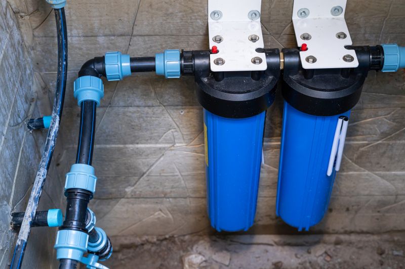 Filtration System Installation in Richmond, VA