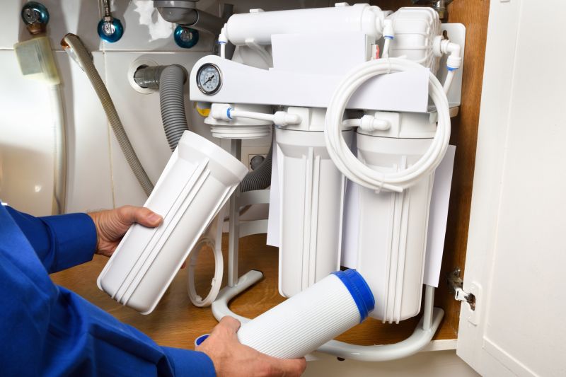 Filtration System Installation in Denver, CO
