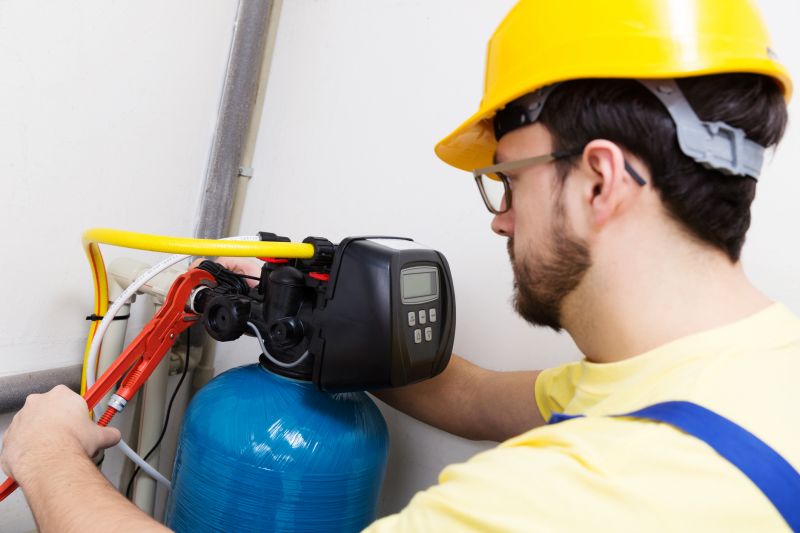 Filtration System Installation in Monmouth County, NJ