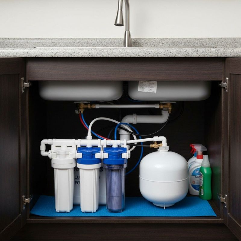 Home Water Filtration in San Antonio, TX