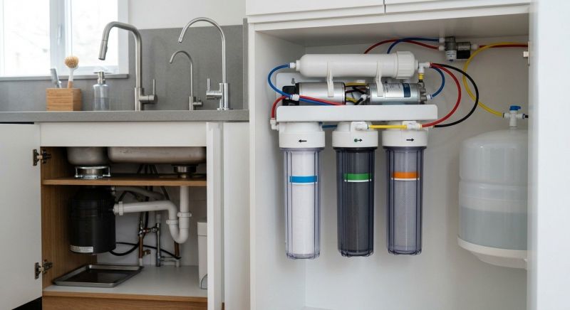 Home Water Filtration in Monmouth County, NJ
