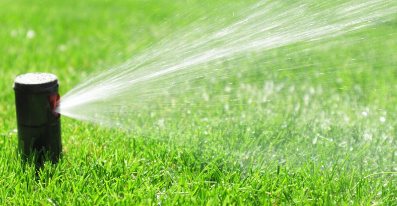 Inground Sprinkler Installation in Aiken, SC