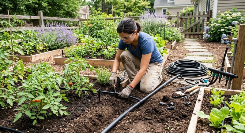 Irrigation Installation in Honolulu, HI