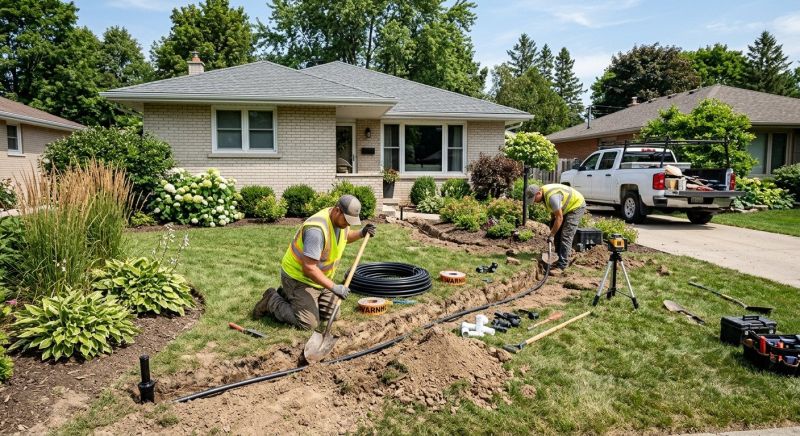 Irrigation Service in Aiken, SC