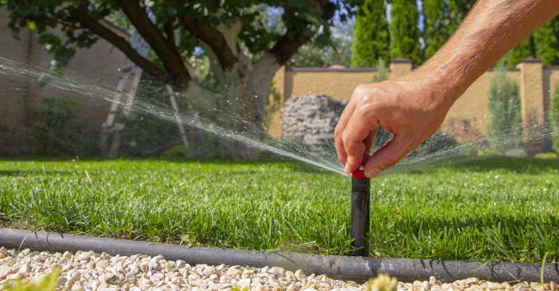 Irrigation System Replacement in Aiken, SC