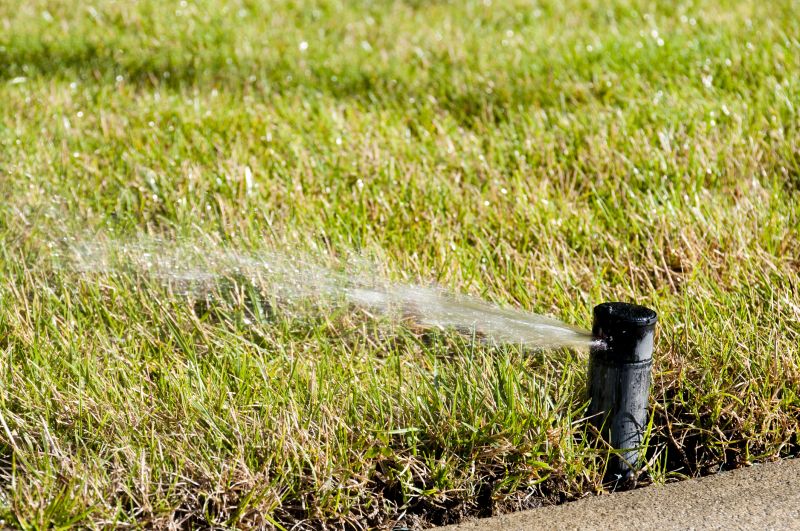 Lawn Sprinkler Installation in Ventura County, CA