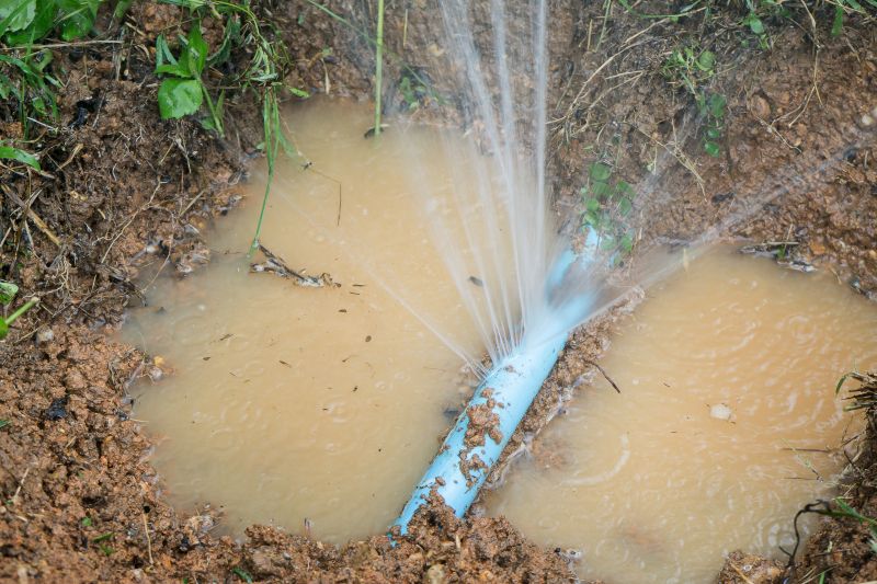 Leaking Sprinkler Repair in Aiken, SC