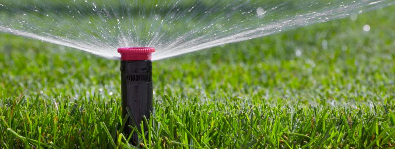 Pop Up Sprinklers Installation in Ventura County, CA