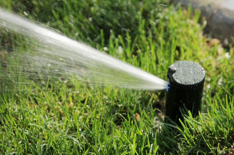 Pop Up Sprinklers Repair in Honolulu, HI