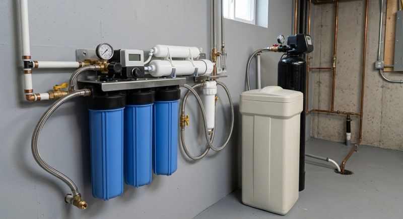 Residential Water Treatment in Monmouth County, NJ