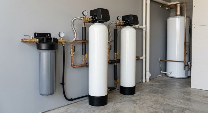 Residential Water Treatment in Richmond, VA