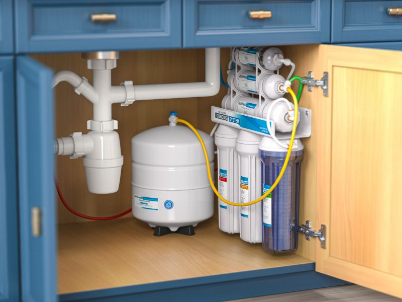 Reverse Osmosis Installation in Sarasota, FL