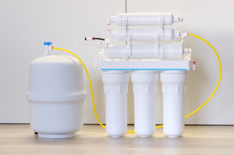 Reverse Osmosis Installation in Raleigh, NC