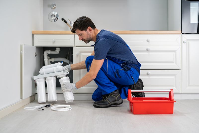 Reverse Osmosis Installation in Cincinnati, OH