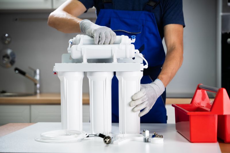 Reverse Osmosis Installation in Richmond, VA