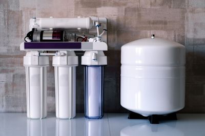 Ro System Installation in Asheville, NC