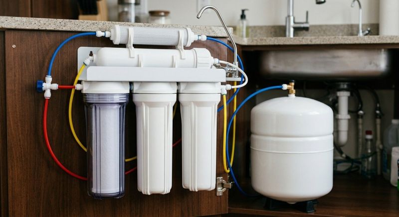 Ro System Installation in Cincinnati, OH
