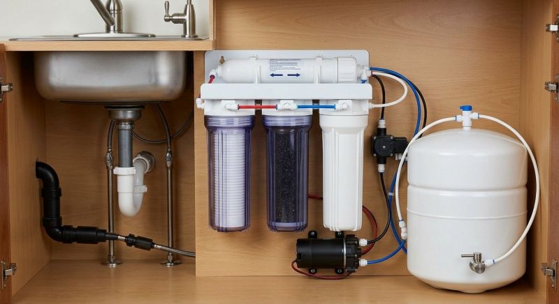 Ro System Installation in Nashville, TN