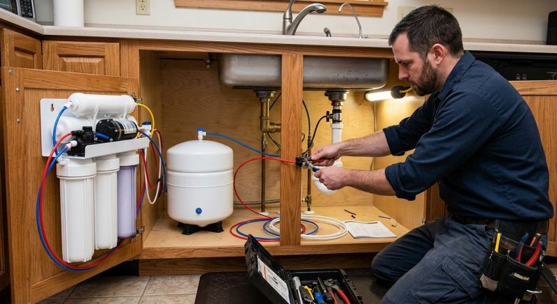 Ro System Replacement in Charlotte, NC