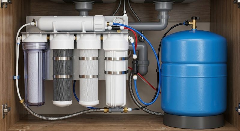 Ro System Replacement in Cincinnati, OH