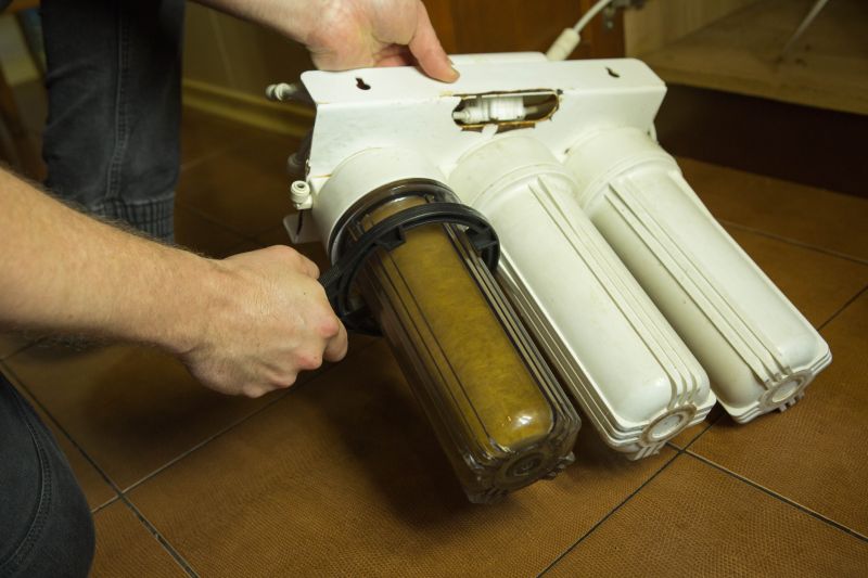 Sink Water Filter Service in Austin, TX