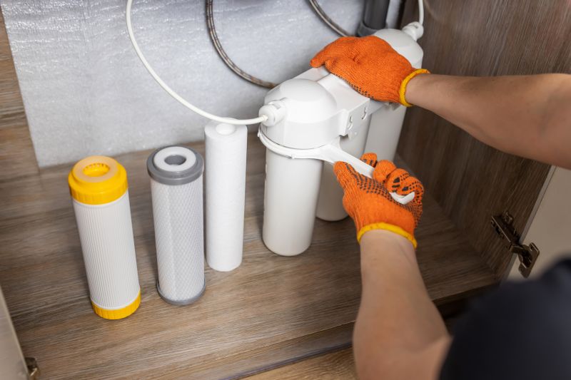 Sink Water Filter Service in San Antonio, TX