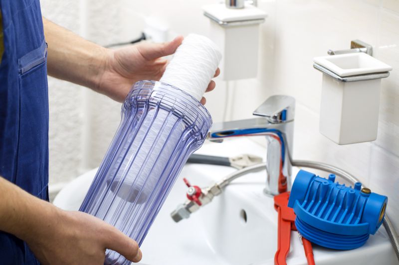 Sink Water Filter Service in San Antonio, TX
