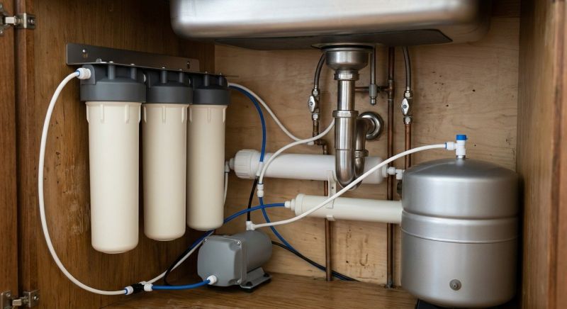 Sink Water Filter Service in Louisville, KY