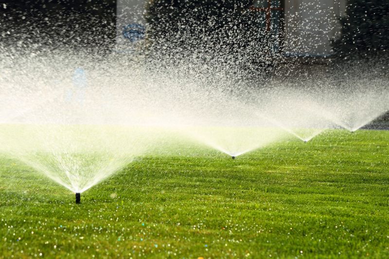 Sprinkler Blowout Service in Ventura County, CA