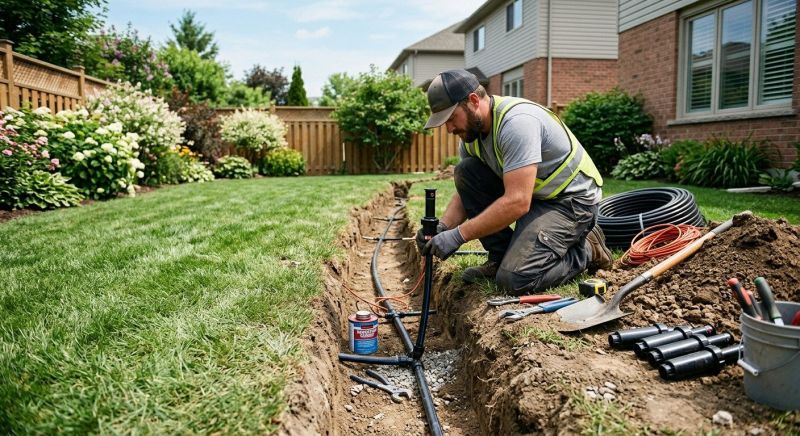 Sprinkler Installation in Honolulu, HI