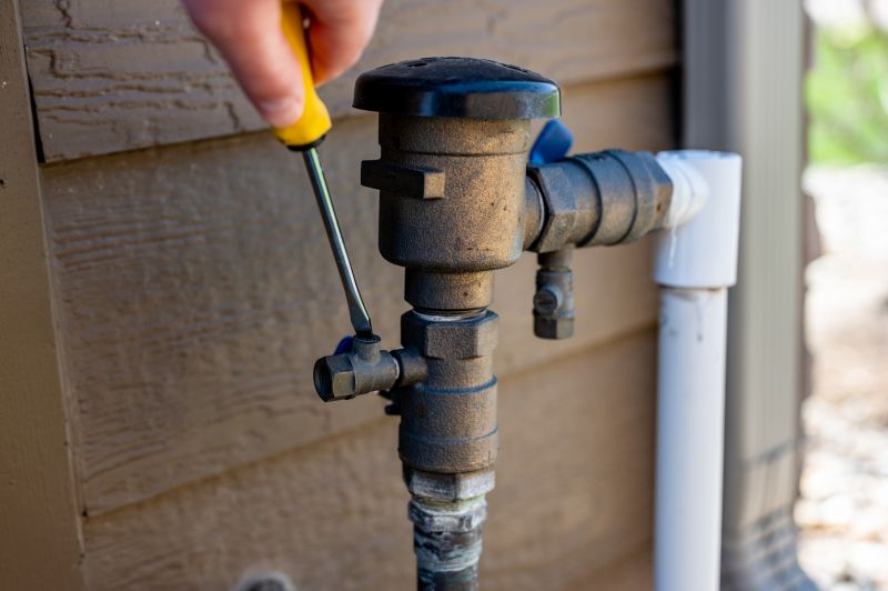 Sprinkler Valve Replacement in Honolulu, HI
